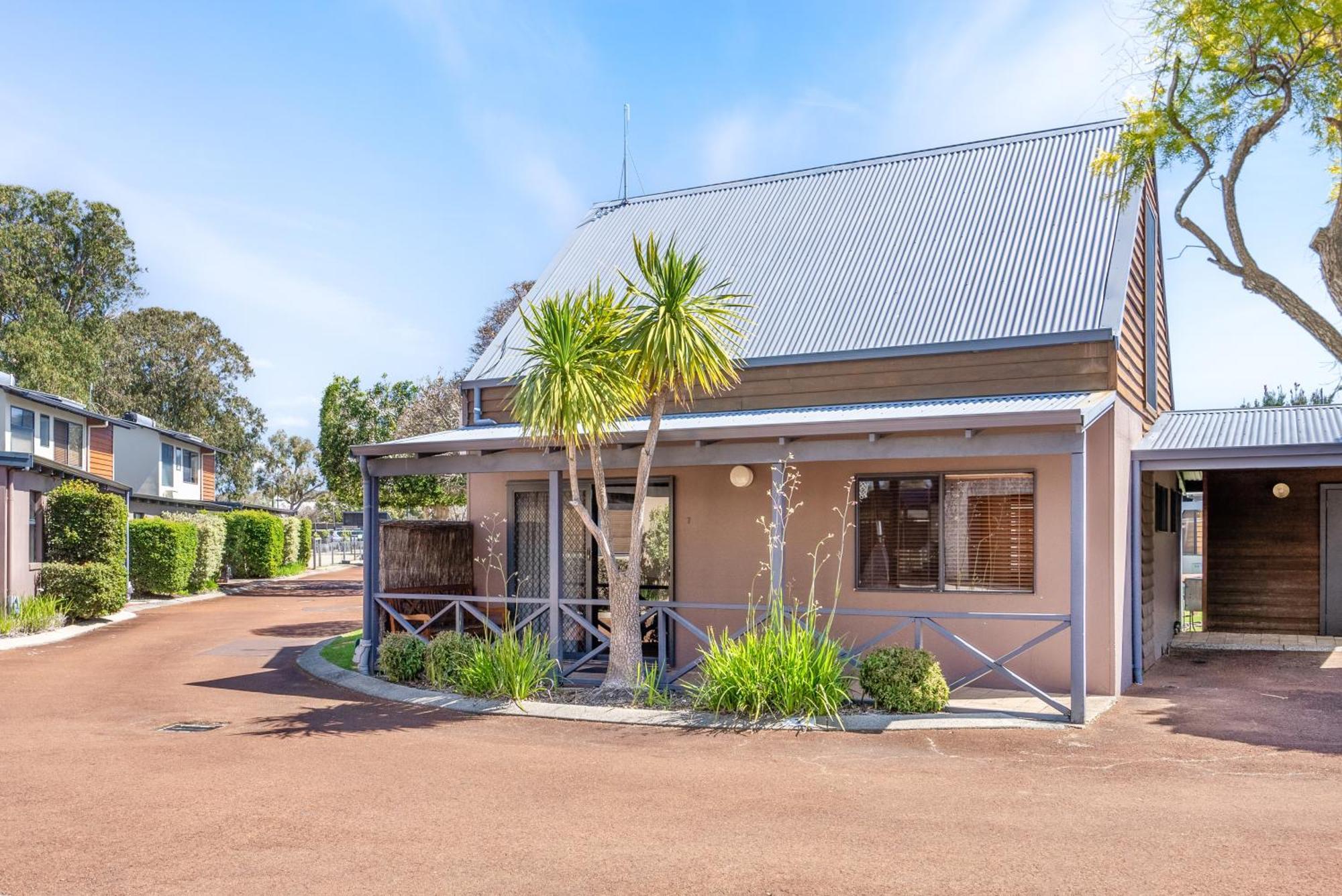 Bay Village Resort Dunsborough Eksteriør billede