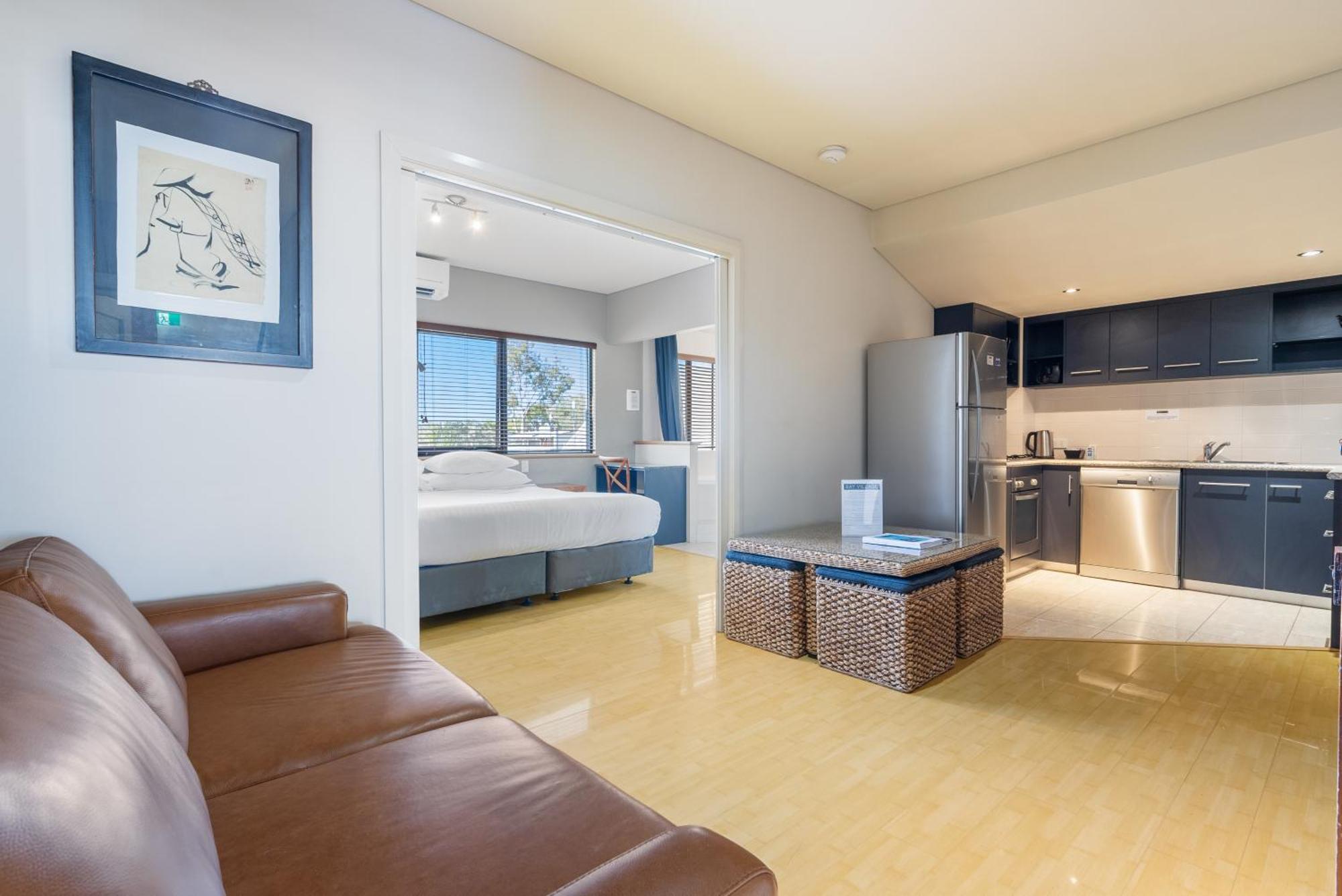 Bay Village Resort Dunsborough Eksteriør billede