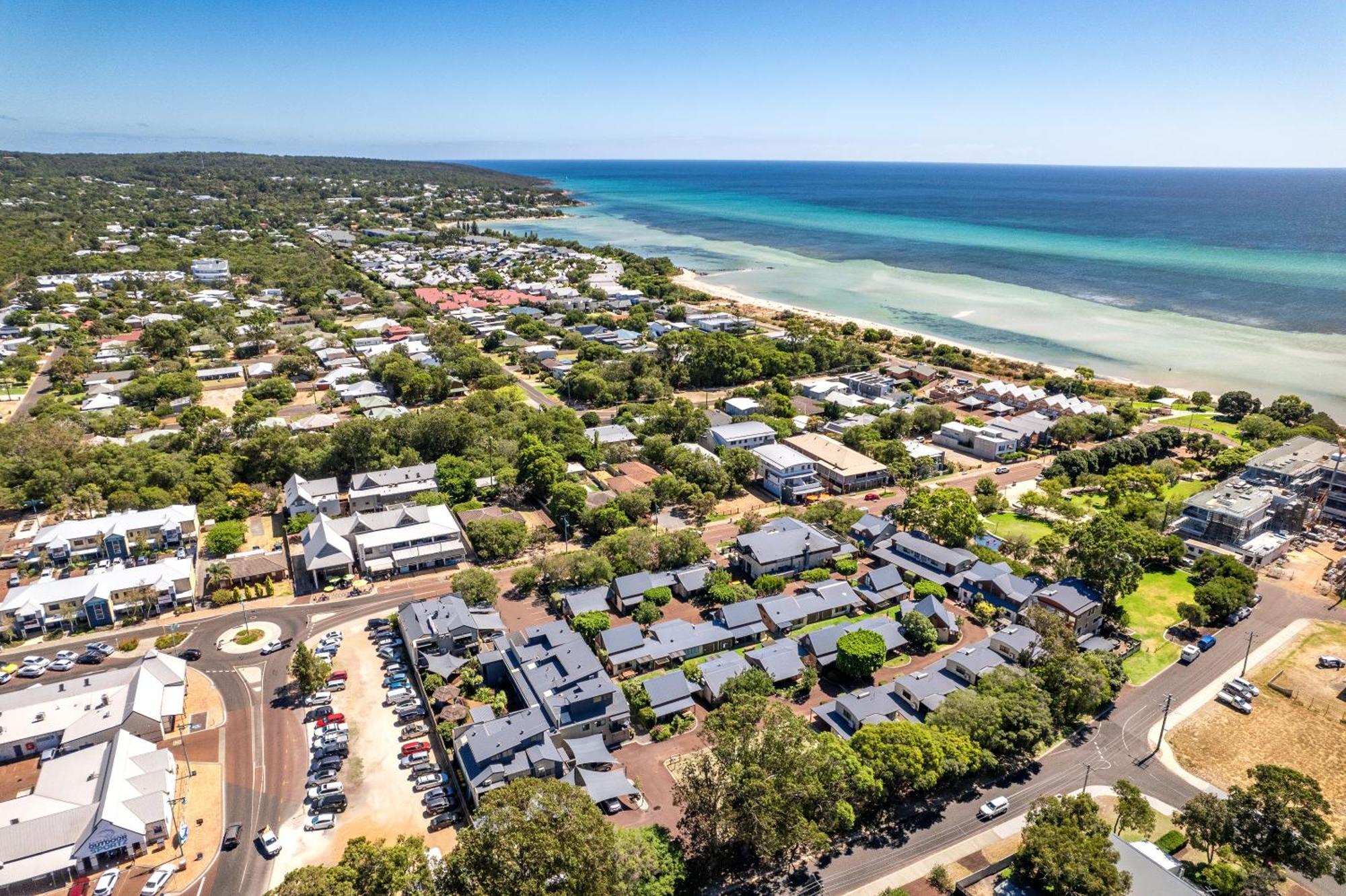 Bay Village Resort Dunsborough Eksteriør billede