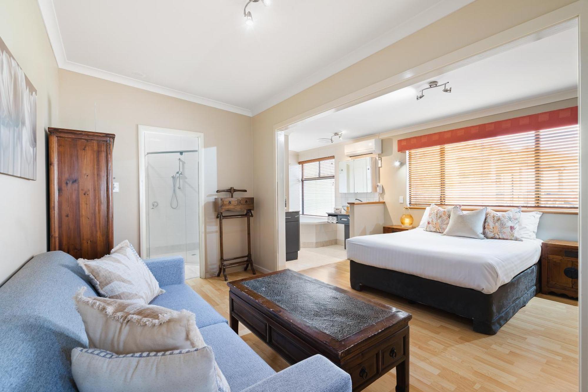 Bay Village Resort Dunsborough Eksteriør billede