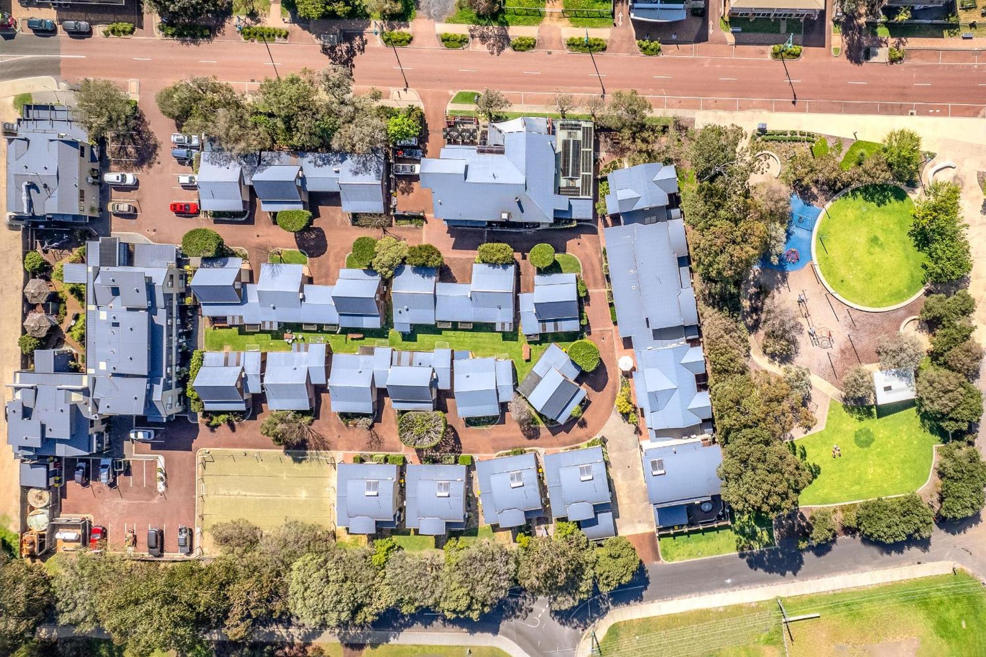 Bay Village Resort Dunsborough Eksteriør billede