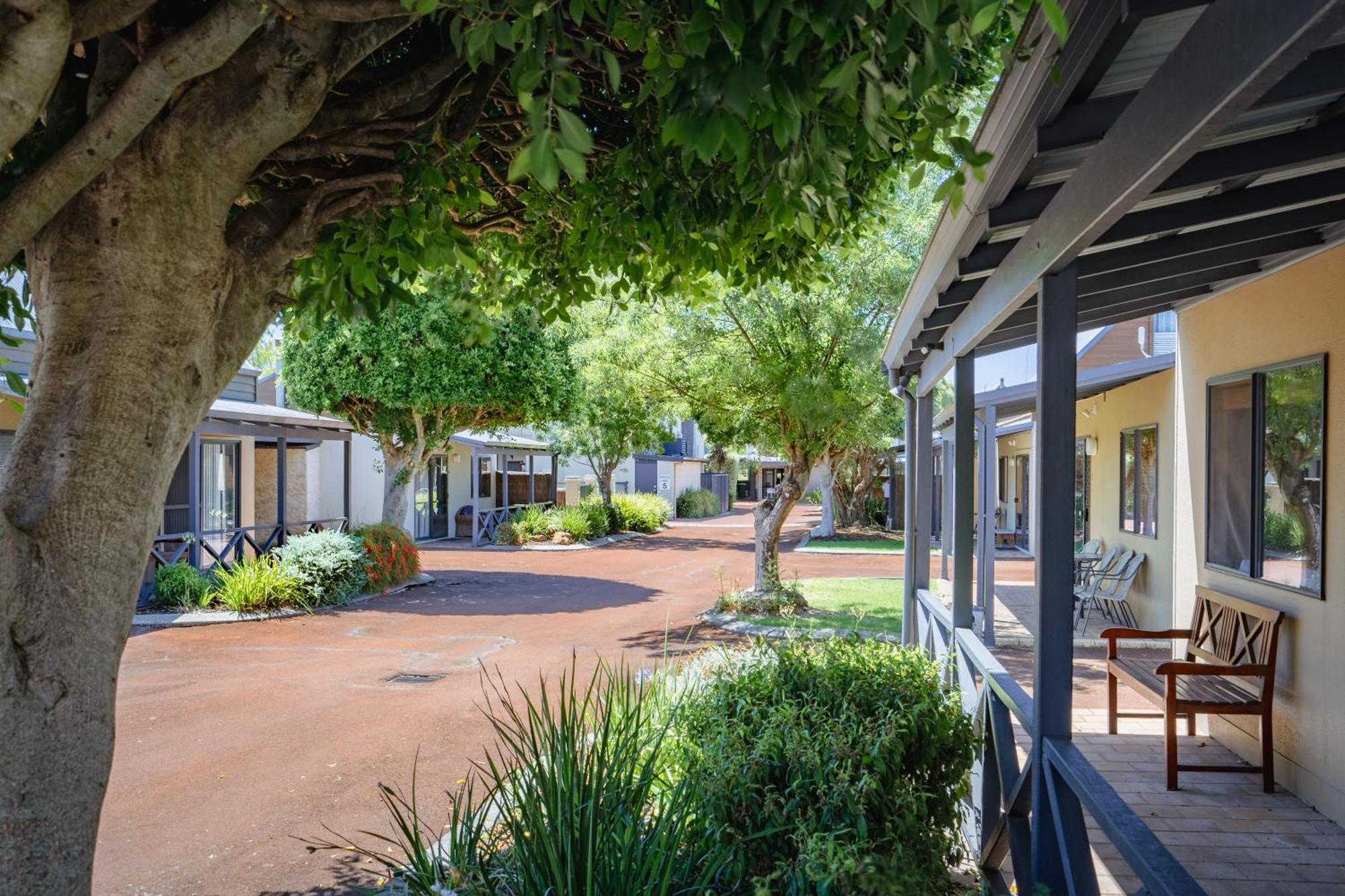 Bay Village Resort Dunsborough Eksteriør billede