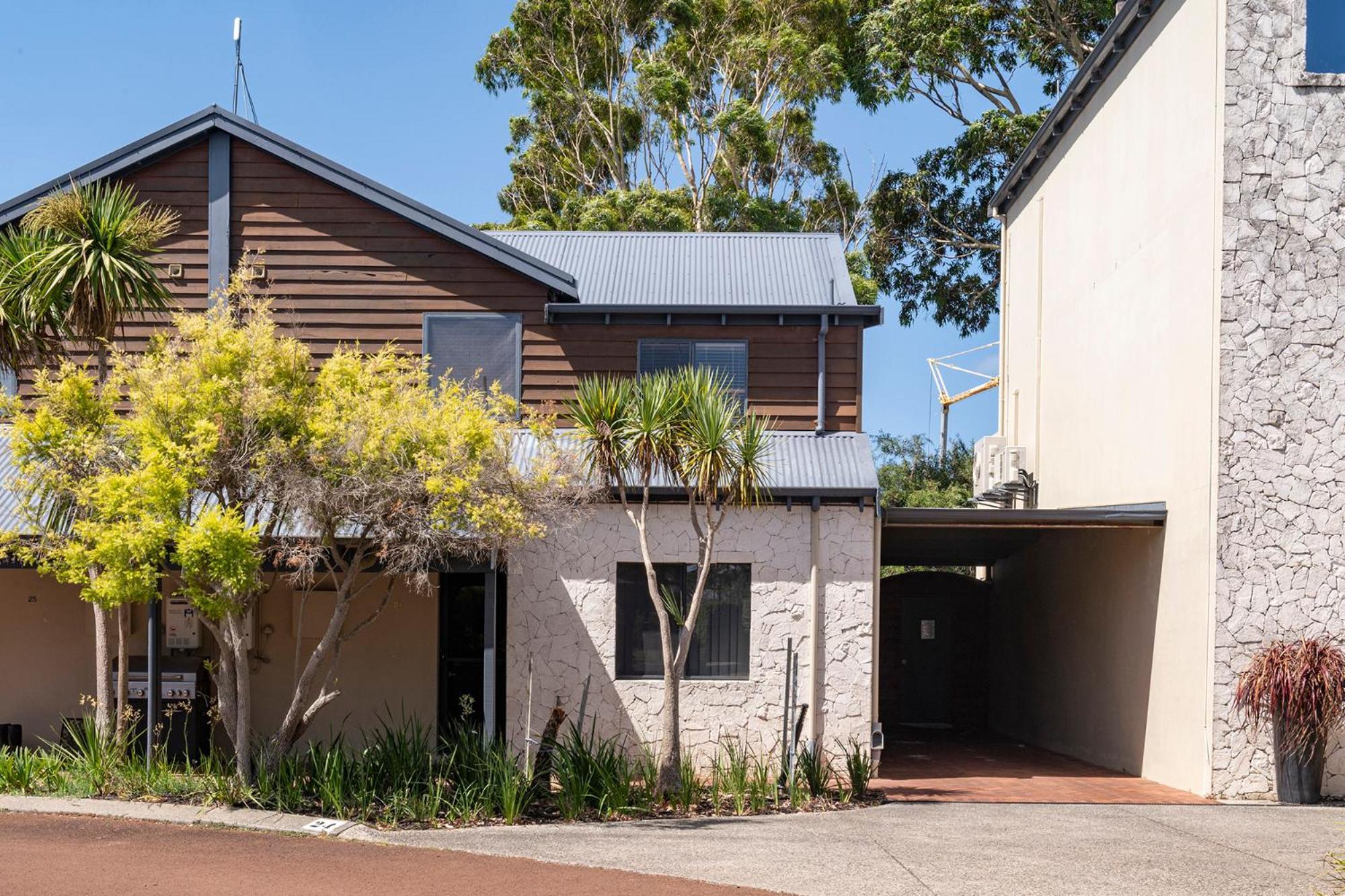 Bay Village Resort Dunsborough Eksteriør billede